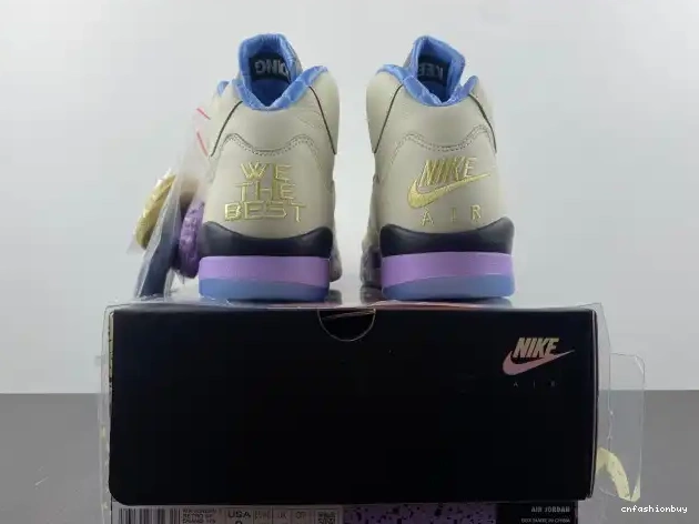 Sail DV4982-175 Air We The DJ Best Khaled 5 Retro Jordan 0702